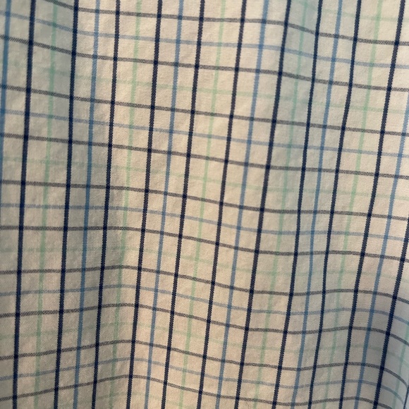 Izod cotton button up - Picture 3 of 3